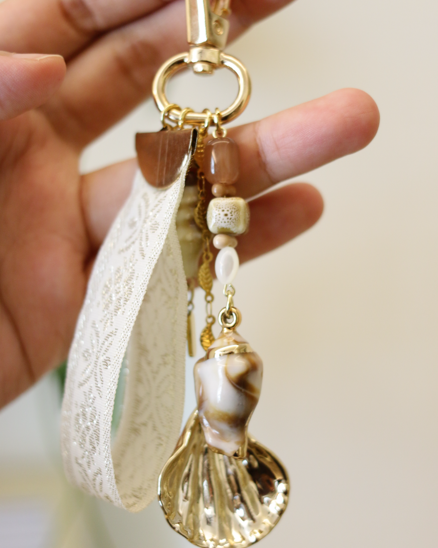 Trinket Treasures • Keychain ✨