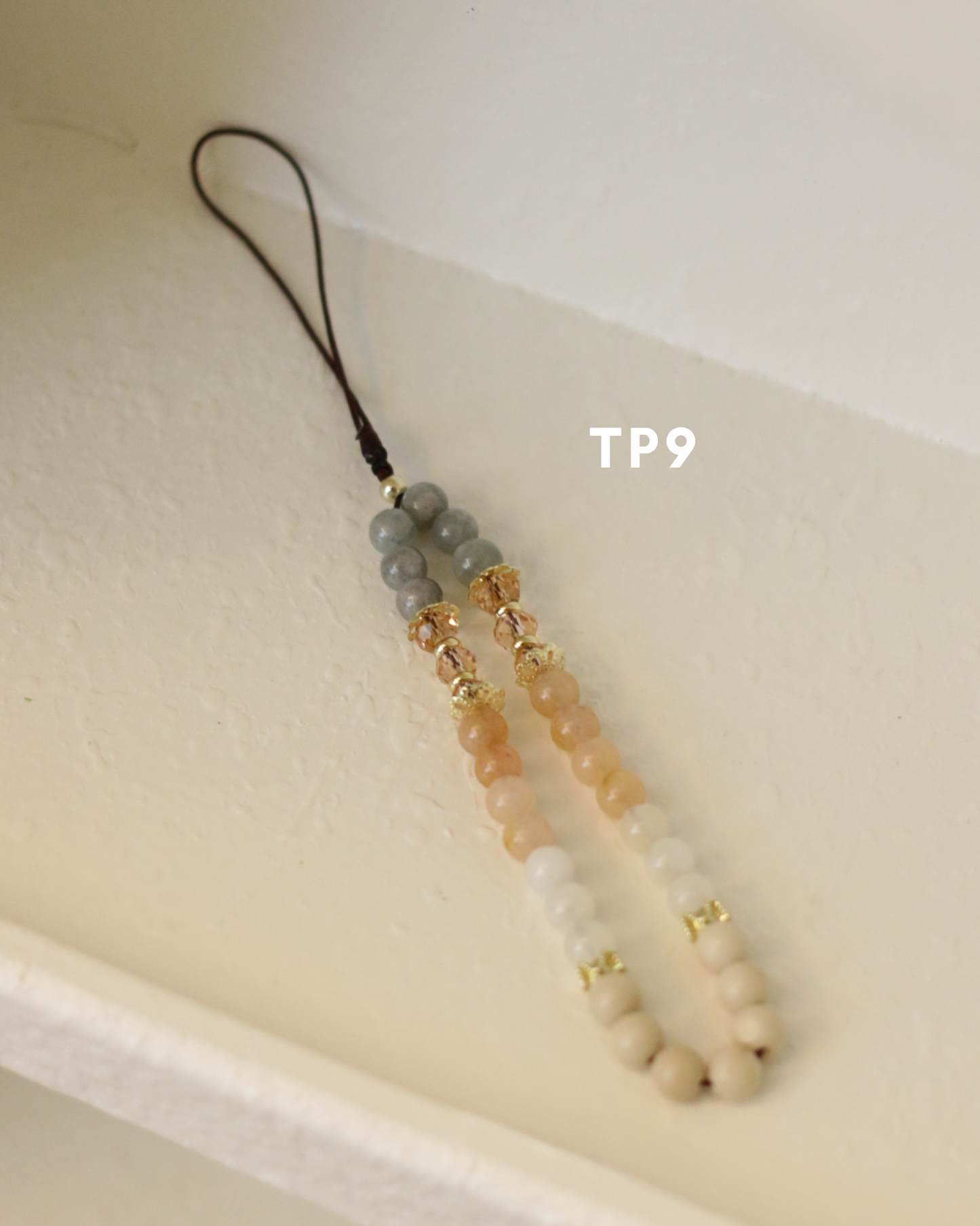 x33 Tasbih Phone Charm 🧚✨