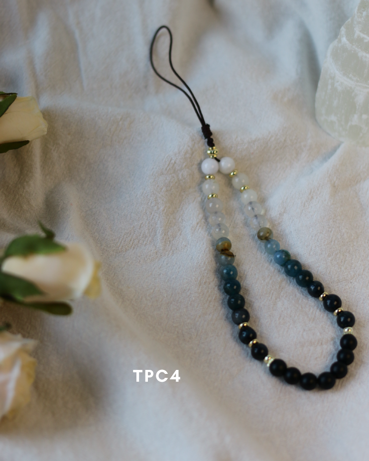 Whispers of Faith •  Light of Remembrance | x33 Phone Charm